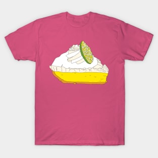 My First Key Lime Pie T-Shirt